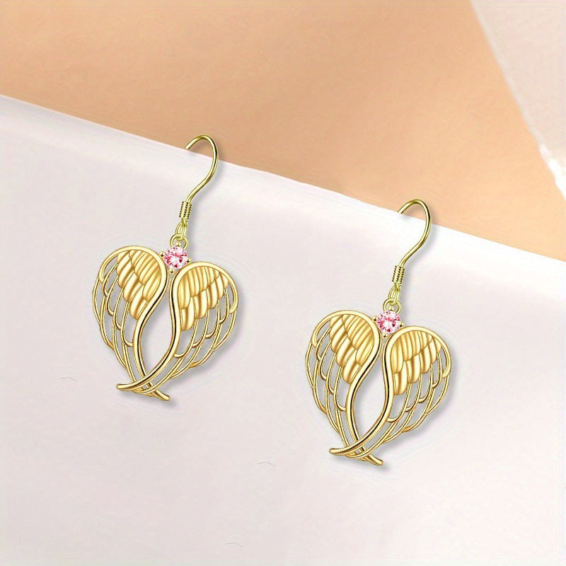 Atemberaubende Ohrring für den Alltag