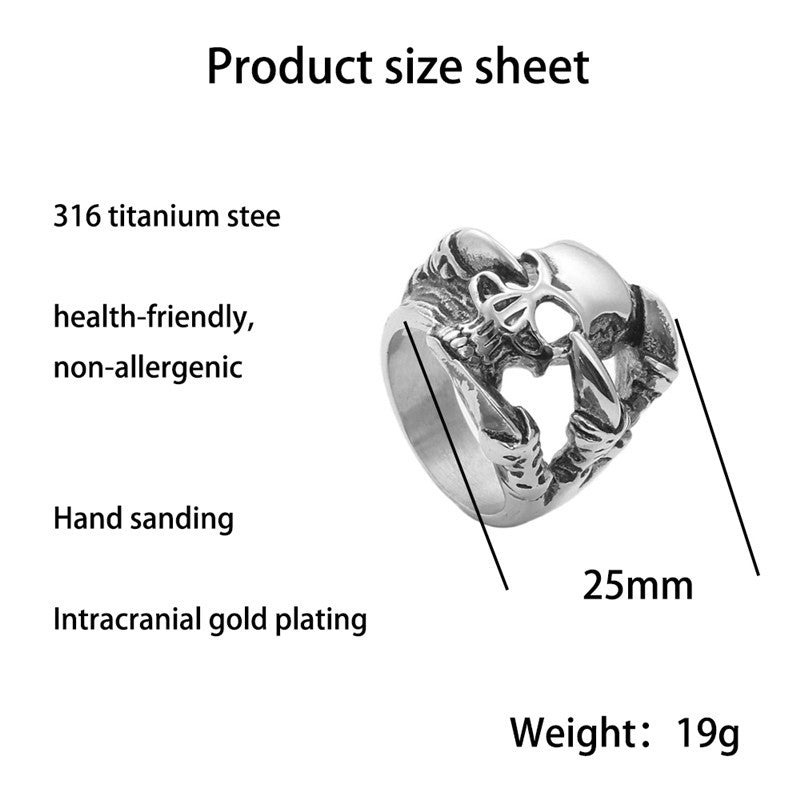 Romantische Ring für besondere Momente