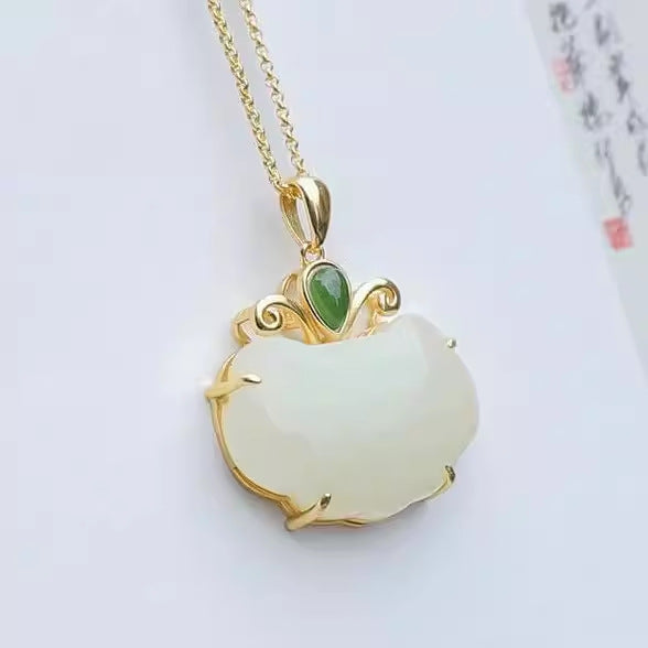 Klassische Silber Halskette mit zeitloser Eleganz