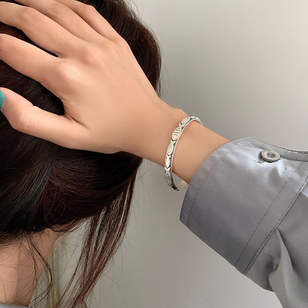 Klassische Armband mit zeitloser Eleganz