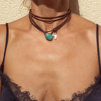 Atemberaubende Halskette für den Alltag