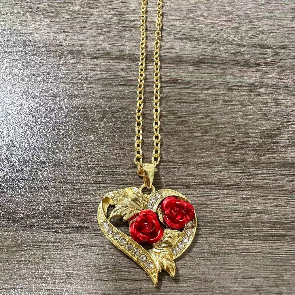 Atemberaubende Halskette für den Alltag