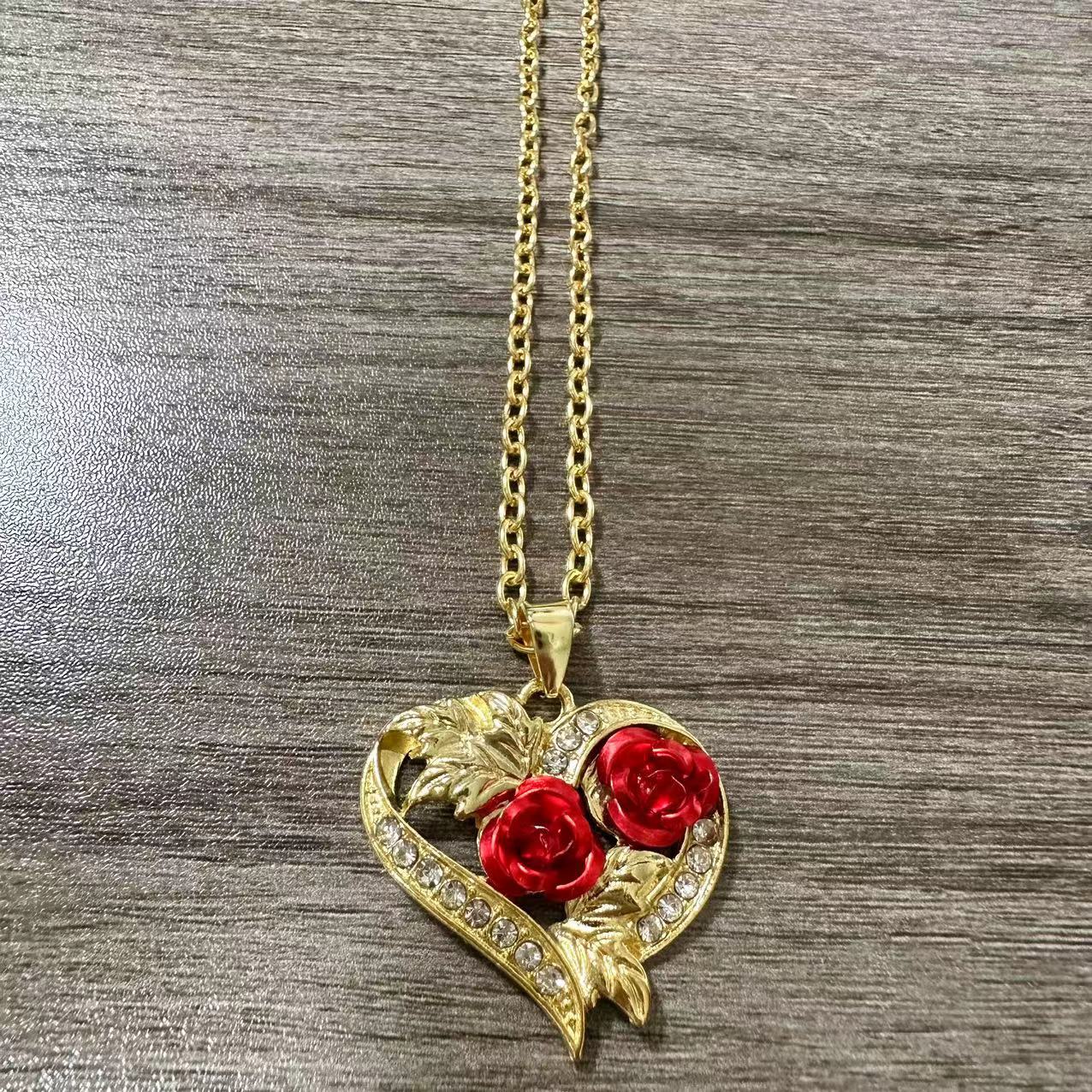 Atemberaubende Halskette für den Alltag