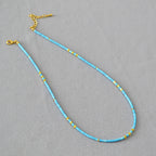 Schöne Silber Halskette mit einzigartigem Stil