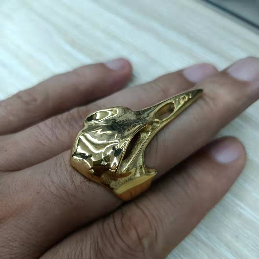 Romantische Ring für besondere Momente