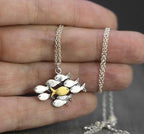 Elegante Gold Halskette für jeden Anlass