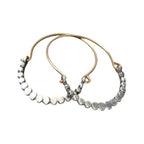 Handgefertigte Vintage Ohrring