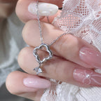 Charmante Halskette für jeden Anlass