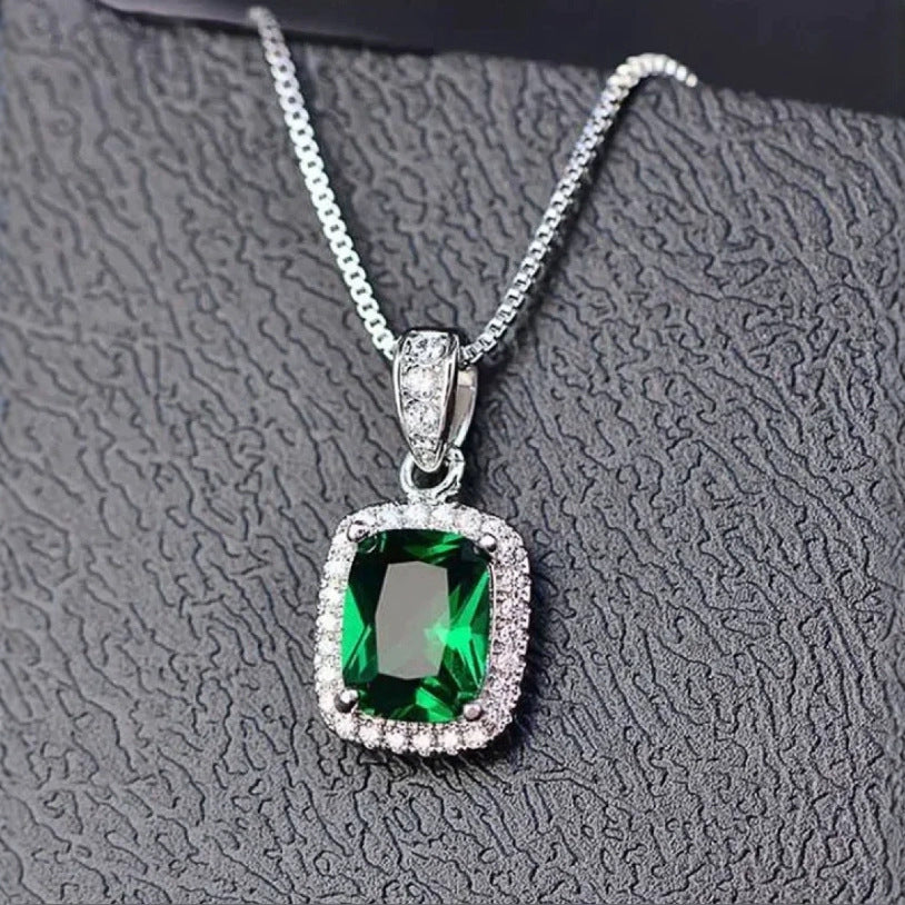 Handgefertigte Vintage Halskette