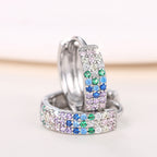 Atemberaubende Ohrring für den Alltag