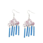 Handgefertigte Vintage Ohrring