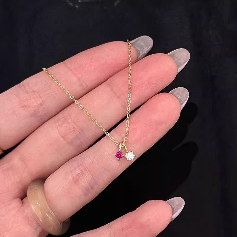 Klassische Halskette mit zeitloser Eleganz