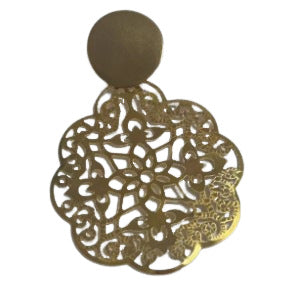 Atemberaubende Ohrring für den Alltag