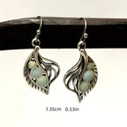 Atemberaubende Silber Ohrring für den Alltag