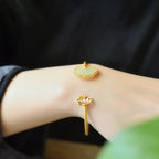 Handgefertigte Vintage Armband