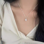 Romantische Perlen Halskette für besondere Momente