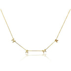 Romantische Halskette für besondere Momente