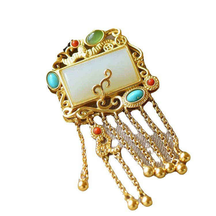 Klassische Silber Halskette mit zeitloser Eleganz