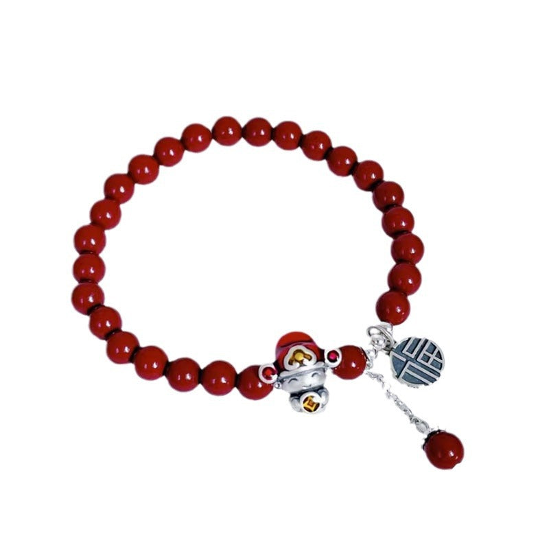 Klassische Silber Armband mit zeitloser Eleganz