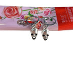 Handgefertigte Vintage Ohrring