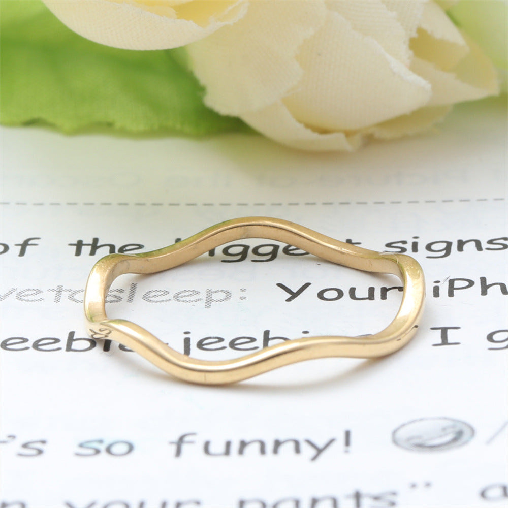 Charmante Ring für jeden Anlass