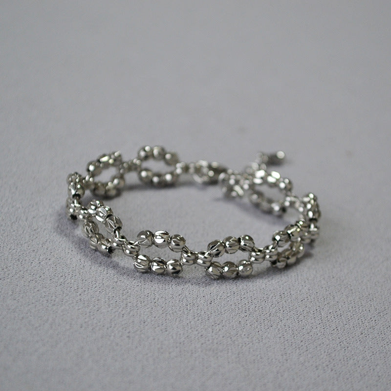 Klassische Gold Armband mit zeitloser Eleganz