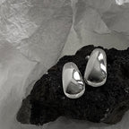 Atemberaubende Ohrring für den Alltag