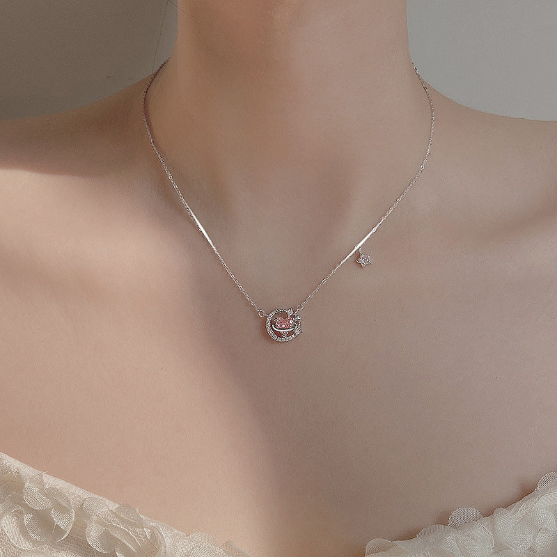 Charmante Halskette für jeden Anlass