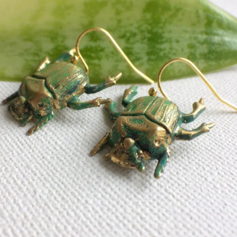 Atemberaubende Ohrring für den Alltag