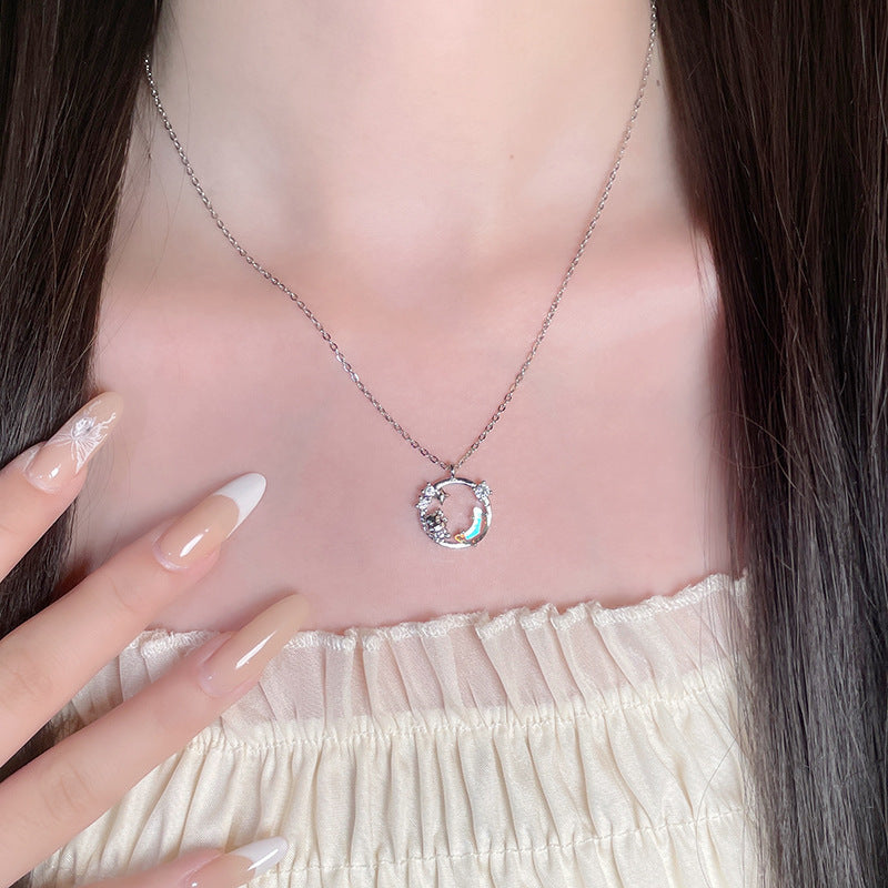 Klassische Halskette mit zeitloser Eleganz