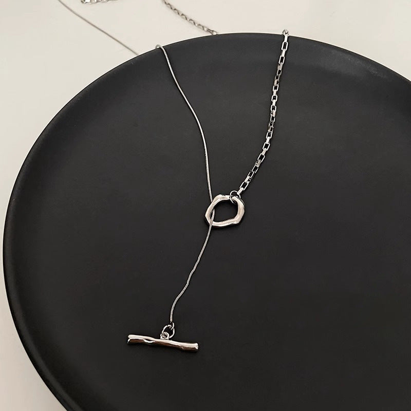 Handgefertigte Vintage Halskette