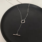 Handgefertigte Vintage Halskette