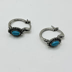 Atemberaubende Ohrring für den Alltag