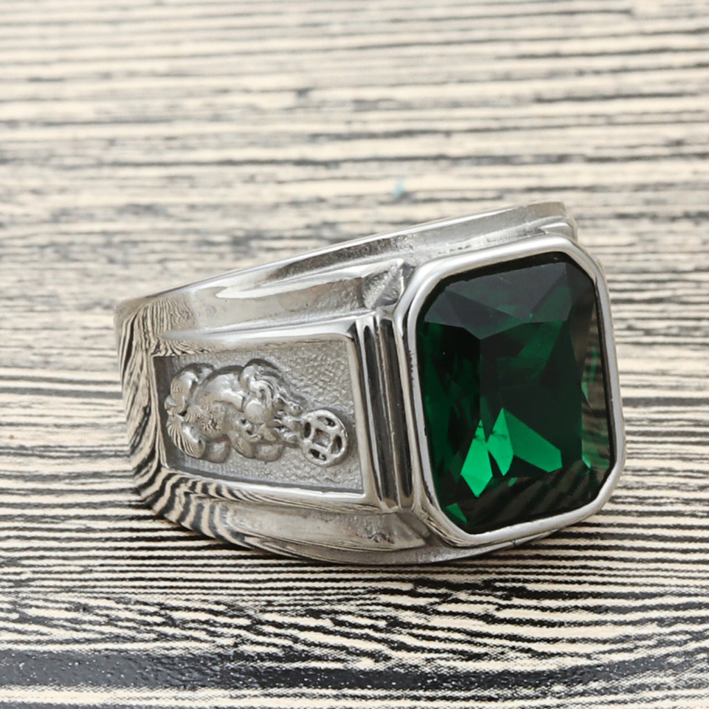 Romantische Ring für besondere Momente