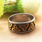 Schöne Ring mit einzigartigem Stil