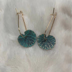 Atemberaubende Ohrring für den Alltag