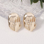 Atemberaubende Ohrring für den Alltag