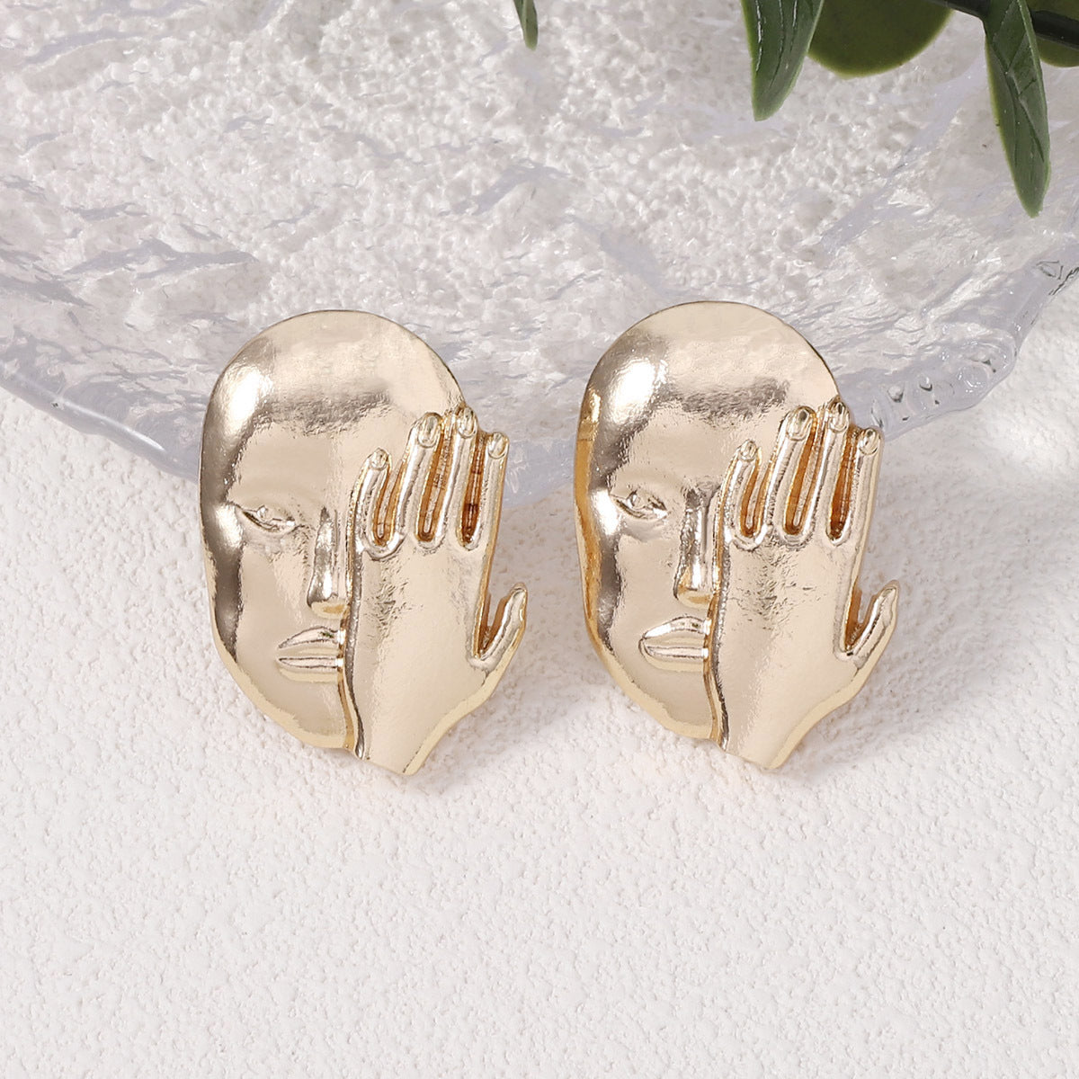 Atemberaubende Ohrring für den Alltag