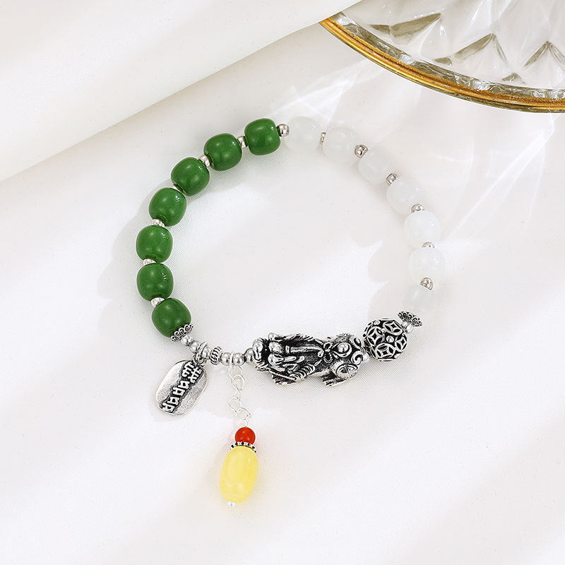 Handgefertigte Vintage Armband