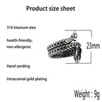 Romantische Ring für besondere Momente