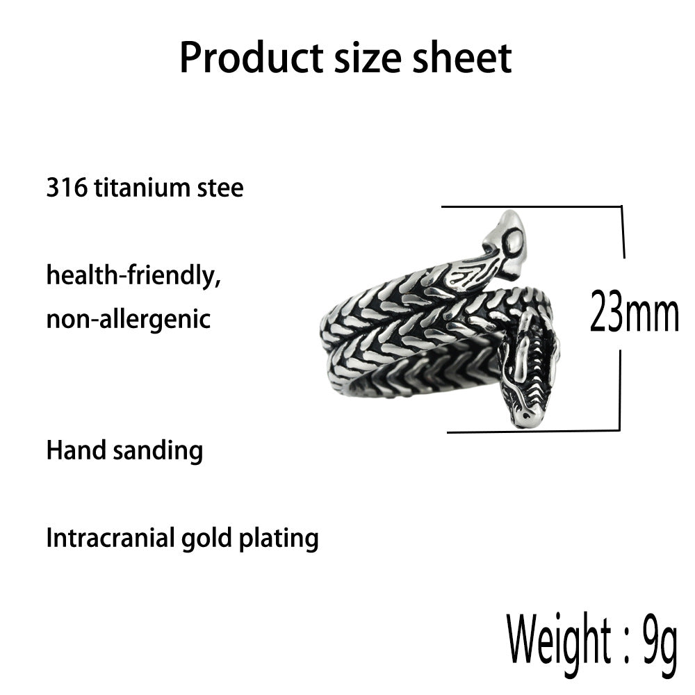 Romantische Ring für besondere Momente