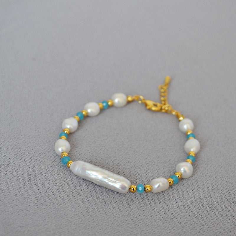 Klassische Silber Armband mit zeitloser Eleganz