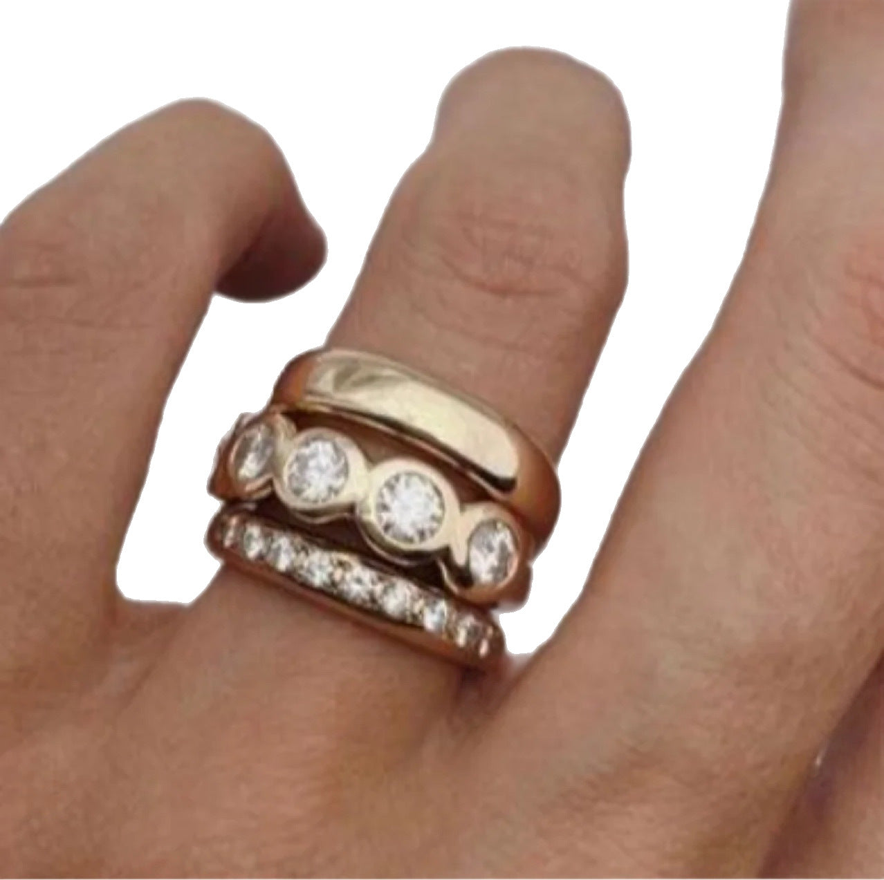 Romantische Schmuckset für besondere Momente