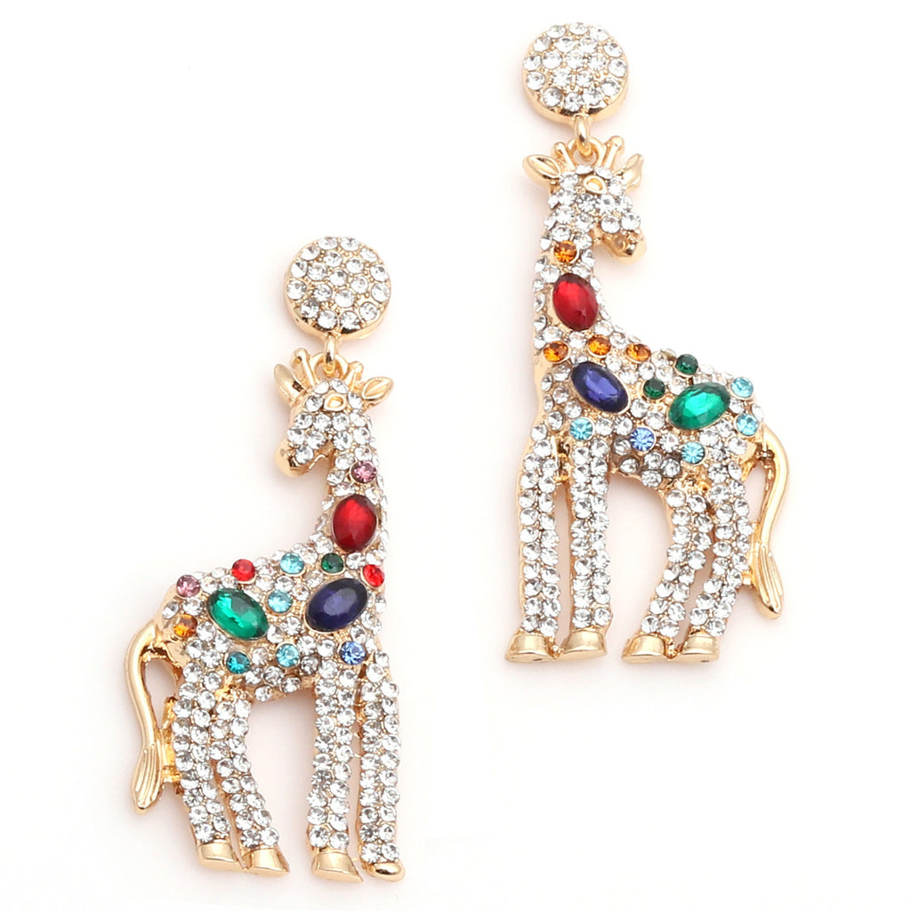 Atemberaubende Ohrring für den Alltag