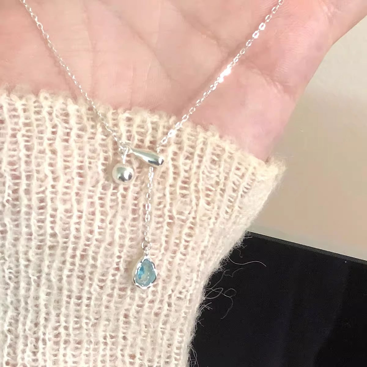 Klassische Halskette mit zeitloser Eleganz