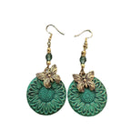 Atemberaubende Ohrring für den Alltag