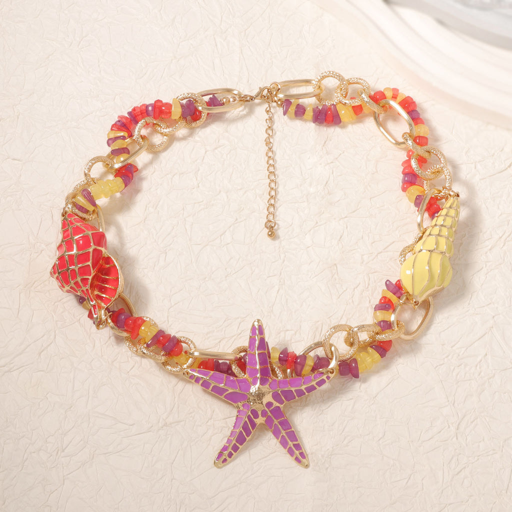 Atemberaubende Halskette für den Alltag