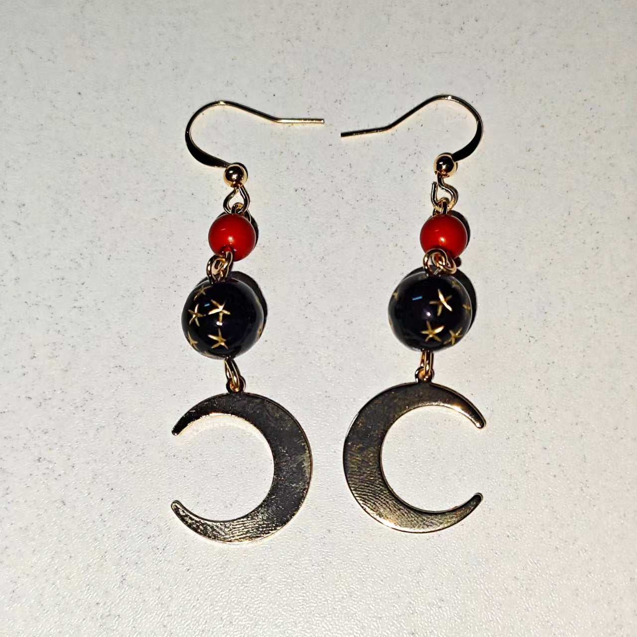 Atemberaubende Ohrring für den Alltag