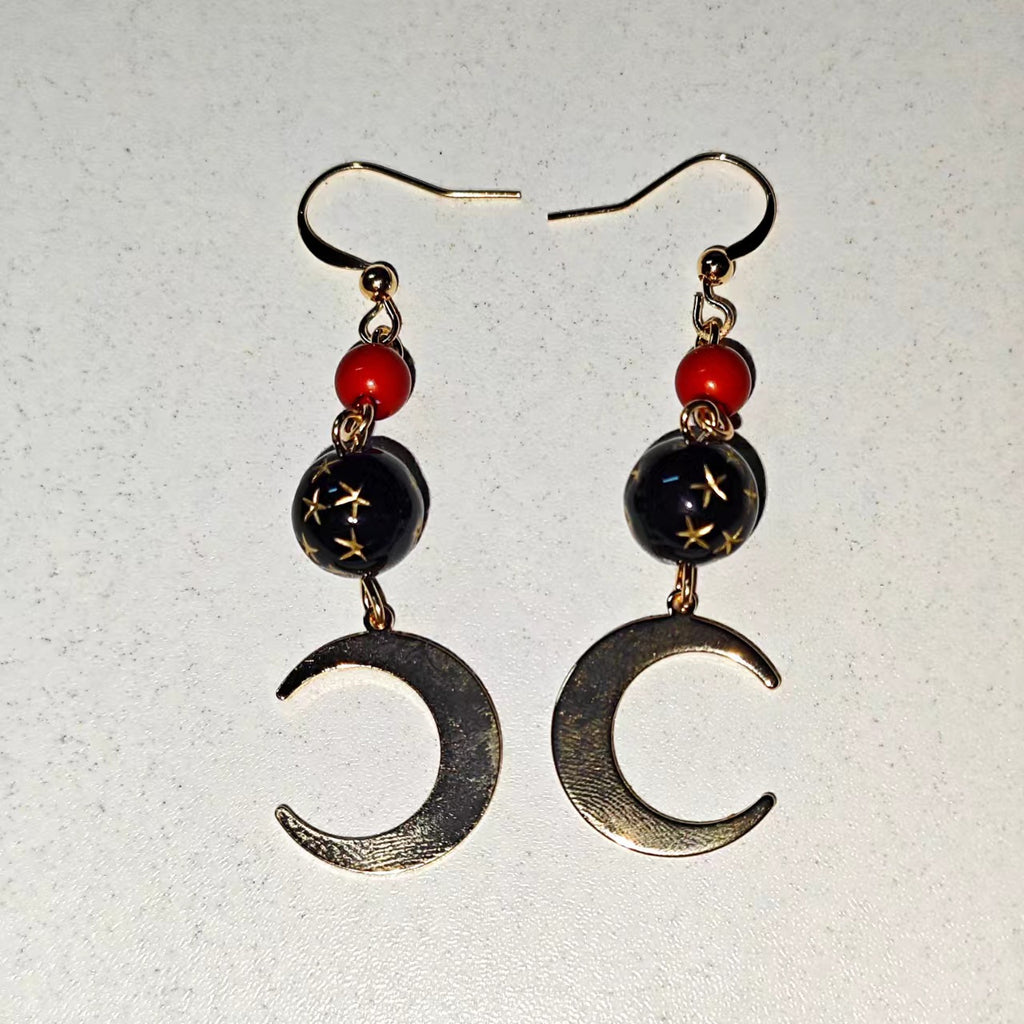 Klassische Ohrring mit zeitloser Eleganz