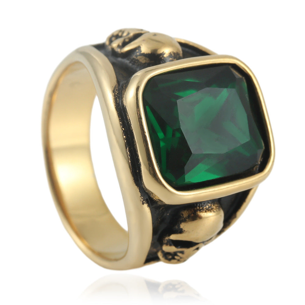 Romantische Ring für besondere Momente